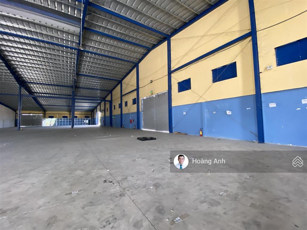 Cho thuê kho tiêu chuẩn, đầy đủ pccc tại cụm công nghiệp diên phú  khánh hoà