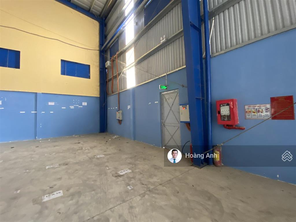 Cho thuê kho tiêu chuẩn, đầy đủ pccc tại cụm công nghiệp diên phú  khánh hoà