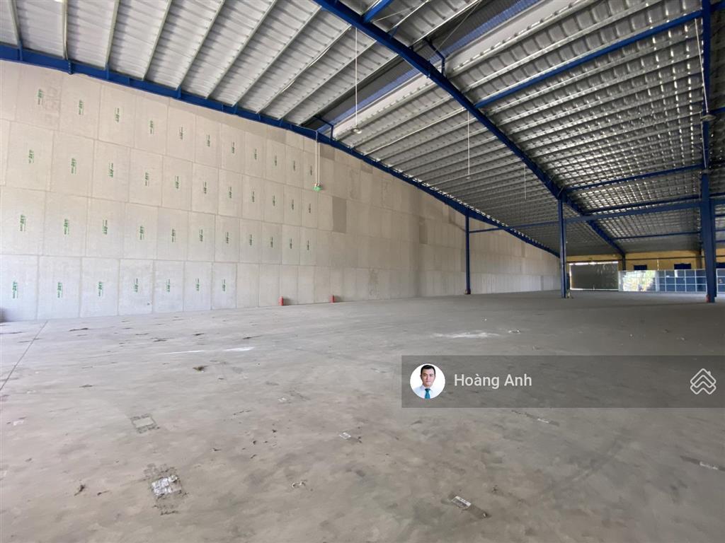 Cho thuê kho tiêu chuẩn, đầy đủ pccc tại cụm công nghiệp diên phú  khánh hoà