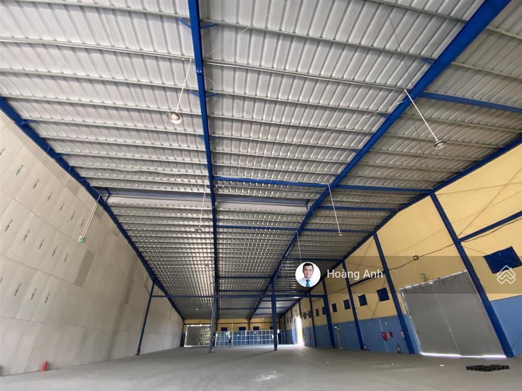 Cho thuê kho tiêu chuẩn, đầy đủ pccc tại cụm công nghiệp diên phú  khánh hoà