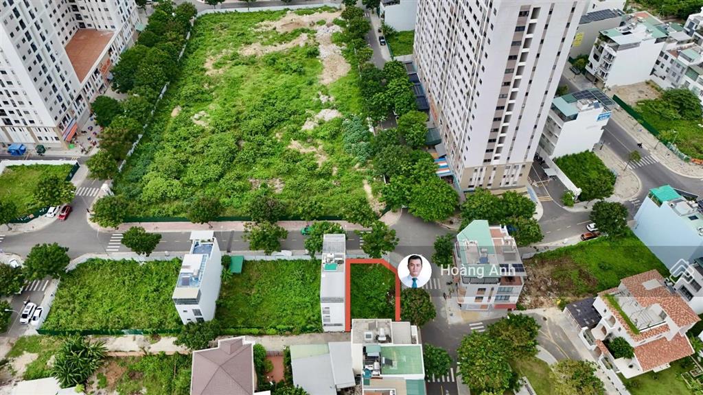 Cực hiếm! cặp lô góc tại kđt hà quang 1, vị trí kết nối thích quảng đức và vành đai chỉ 87 tr/m2