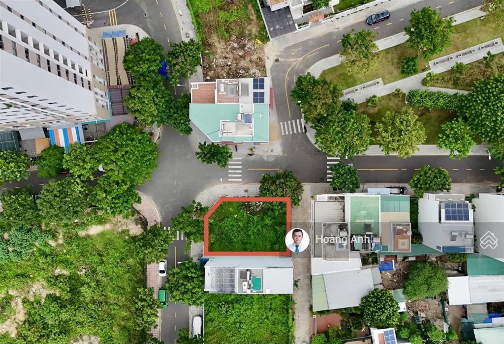 Cực hiếm! cặp lô góc tại kđt hà quang 1, vị trí kết nối thích quảng đức và vành đai chỉ 87 tr/m2