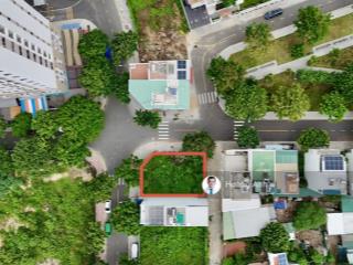 Cực hiếm! cặp lô góc tại kđt hà quang 1, vị trí kết nối thích quảng đức và vành đai chỉ 87 tr/m2