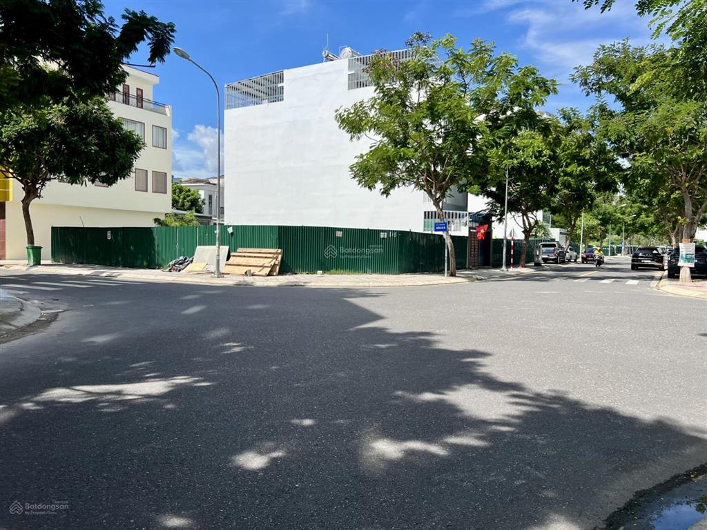 Cực hiếm! cặp lô góc tại kđt hà quang 1, vị trí kết nối thích quảng đức và vành đai chỉ 87 tr/m2