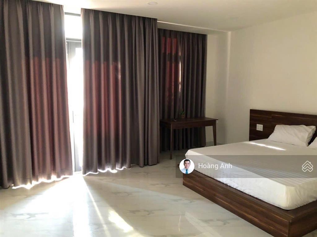 Cho thuê nhà 3 tầng mặt tiền đường văn tiến dũng, vcn phước hải có giá tốt cho khách thuê lâu dài