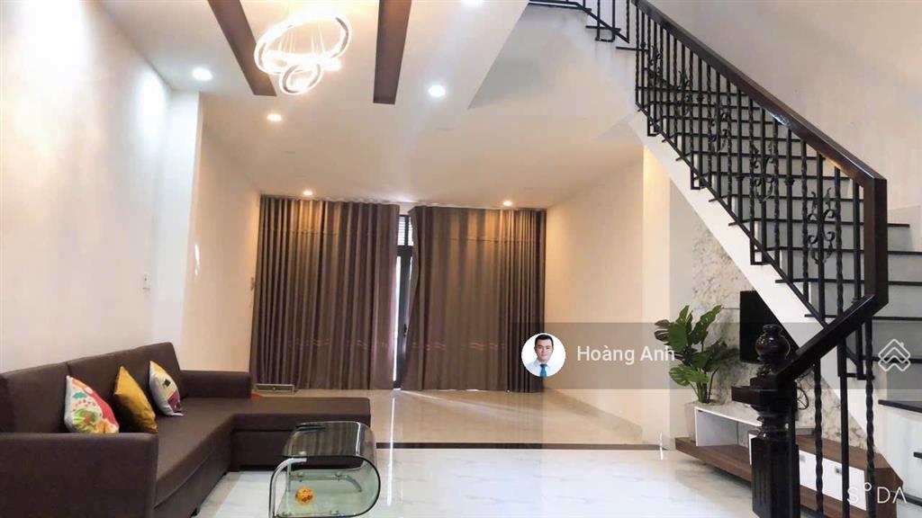 Cho thuê nhà 3 tầng mặt tiền đường văn tiến dũng, vcn phước hải có giá tốt cho khách thuê lâu dài