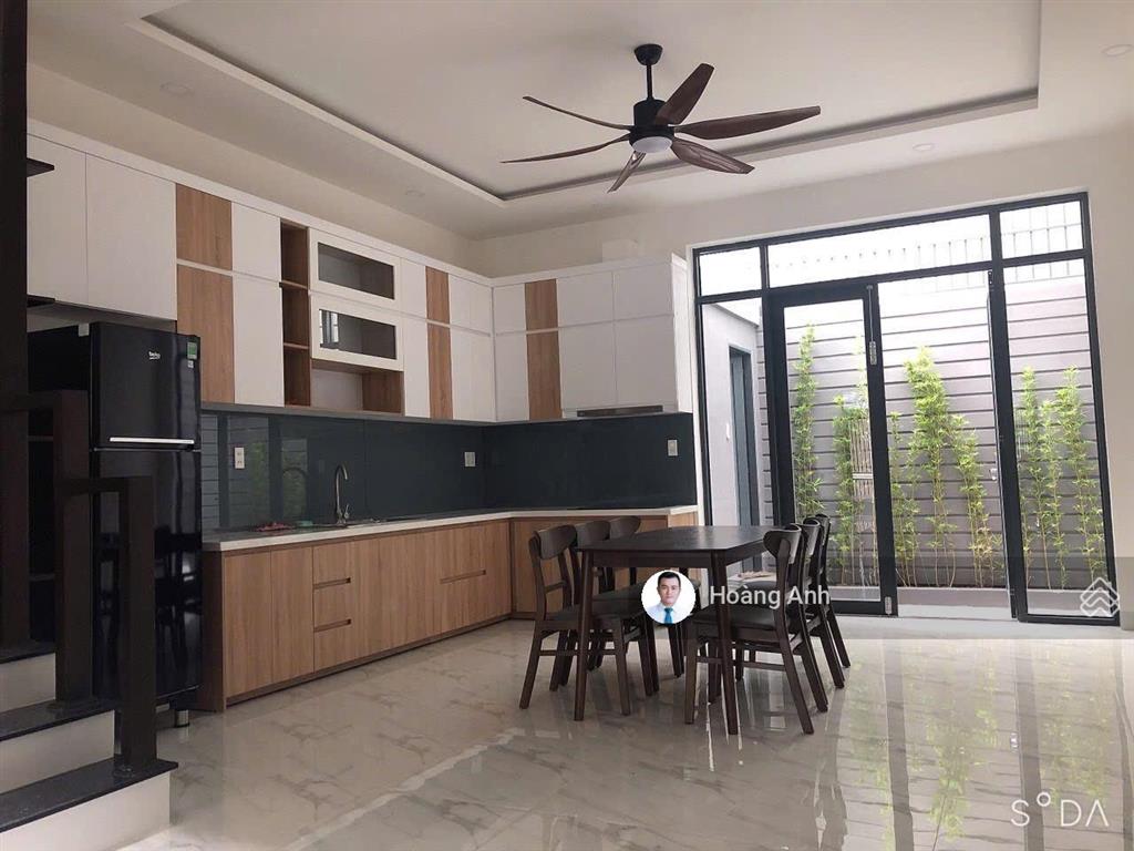 Cho thuê nhà 3 tầng mặt tiền đường văn tiến dũng, vcn phước hải có giá tốt cho khách thuê lâu dài