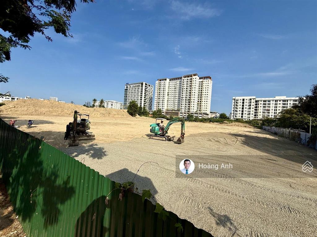 Cho thuê 6000 m² đất trung tâm nha trang, tại kđt hà quang 2