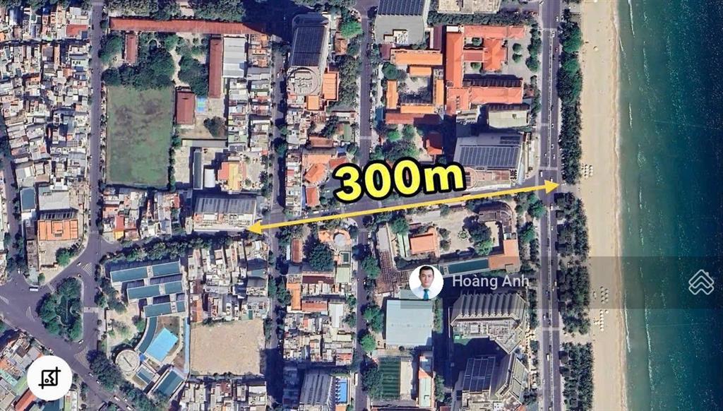 Hiếm! bán nhà mặt tiền nguyễn chánh, cách biển chỉ 300 m, có thương lượng khách thiện chí