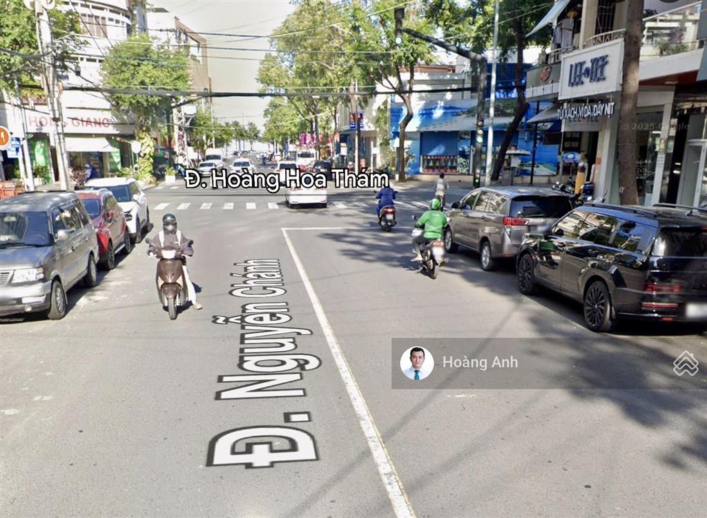 Hiếm! bán nhà mặt tiền nguyễn chánh, cách biển chỉ 300 m, có thương lượng khách thiện chí