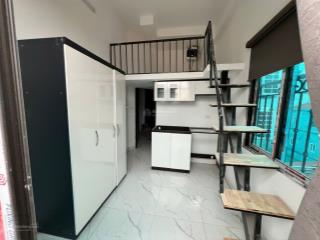 Trống 15 phòng chung cư mini mới tại ngõ 80 la nội giá từ full đồ, có ban công, gác xép, thang máy