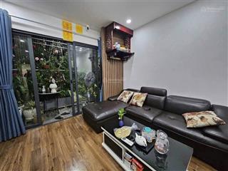 Cho thuê chung cư samsora vạn phúc  cách trung tâm văn quán 2km