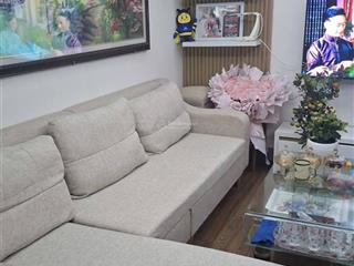 Cho thuê căn hộ 2 ngủ số 418 quang trung, hà đông đối diện kdt văn phú