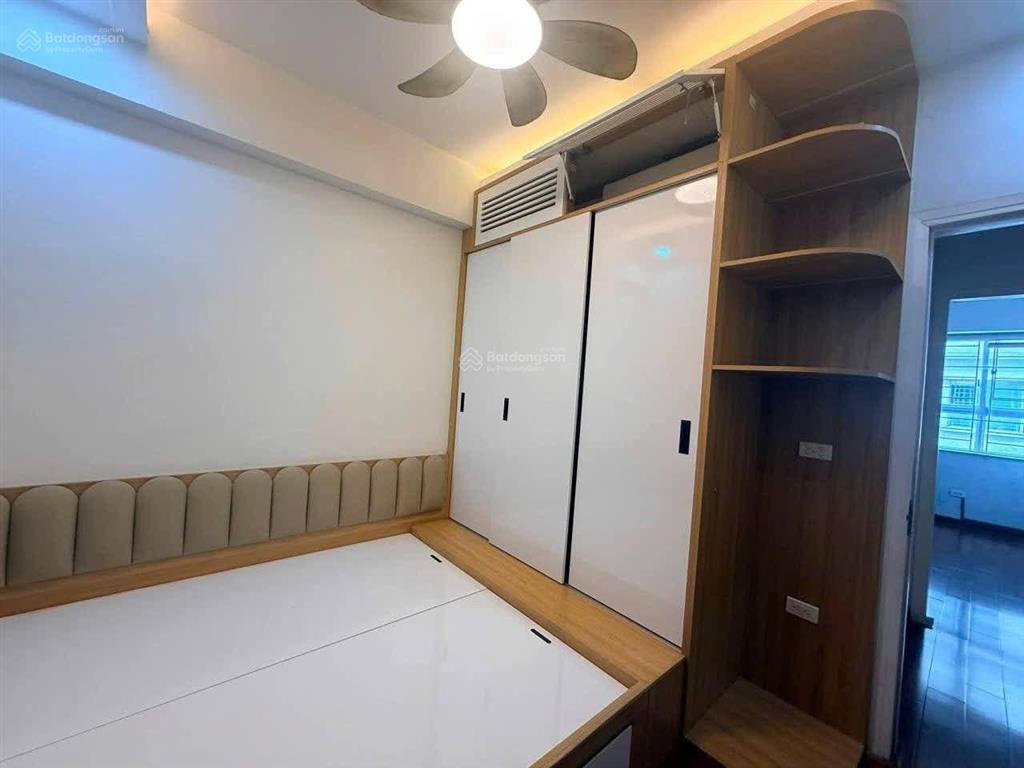 Cho thuê căn hộ 2 ngủ  full đồ đạc  ct4b xala