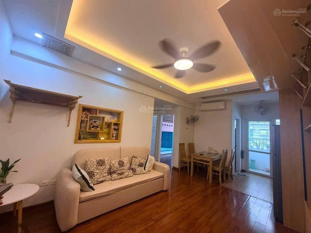 Cho thuê căn hộ 2 ngủ  full đồ đạc  ct4b xala
