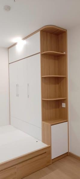 Căn hộ 2 ngủ  mới bàn giao  trung tâm văn khê  chợ, siêu thị lớn xung quanh