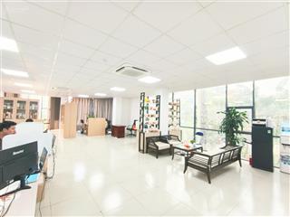 Sàn văn phòng chợ cây vạn phúc, hà đông 120m  có hầm đỗ xe  bảo vệ 24/7  thang máy