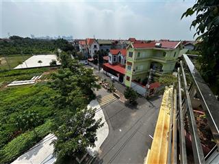 Cho thuê nhà 5 tầng có thang máy, 80 m2 địa chỉ bình trù, xã thuận an (gia lâm cũ)