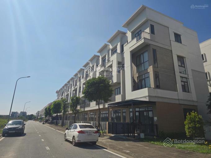 Bán shophouse 4 tầng vị trí đẹp vsip bắc ninh từ sơn giá chỉ 7,1 tỷ