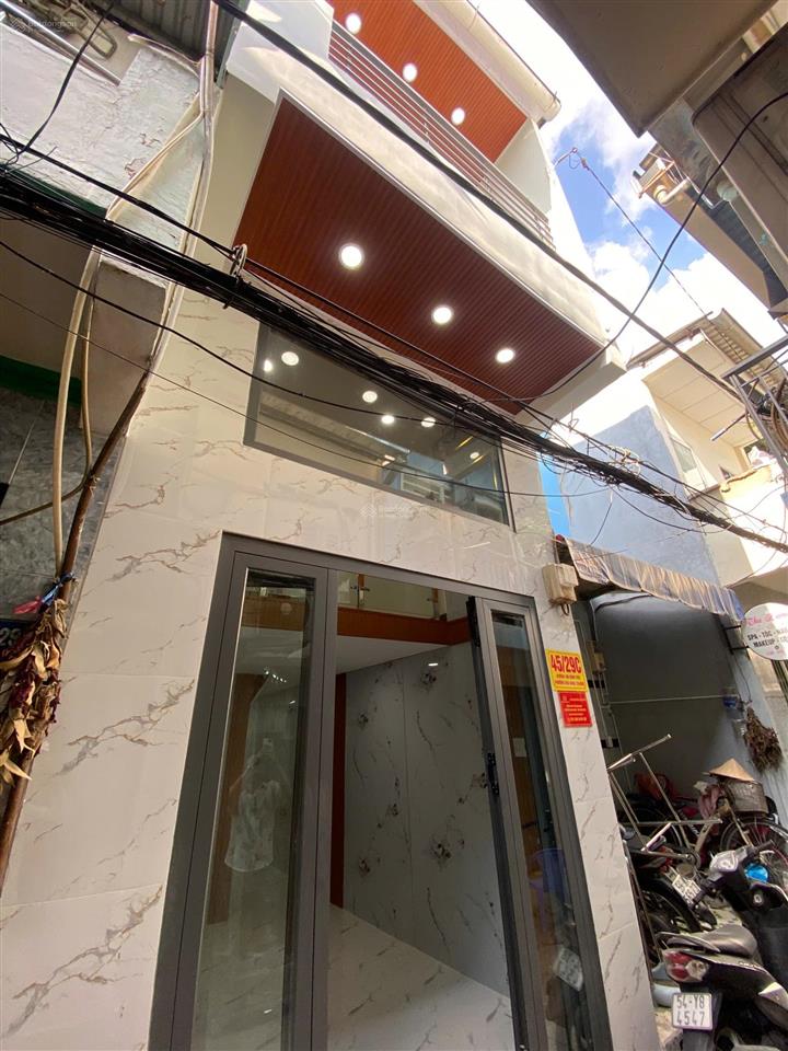Gửi hh môi giới 2% bán nhà chính chủ trung tâm q11 4pn hẻm thông sát mặt tiền