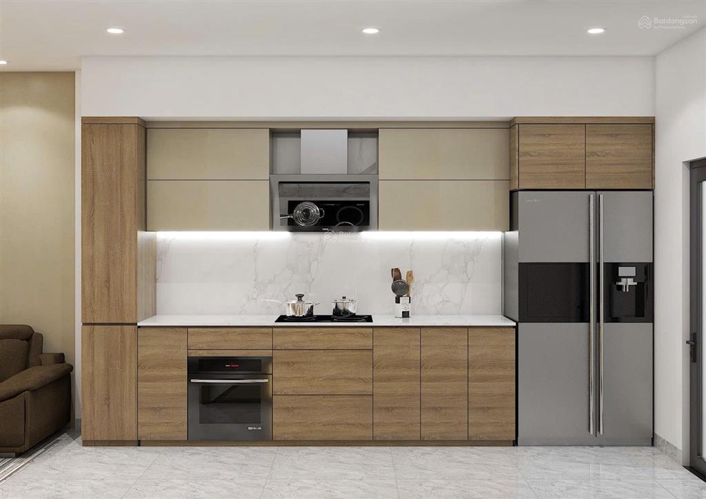 Bán nhà mới sửa đẹp nội thất cao cấp đường cao đạt q5