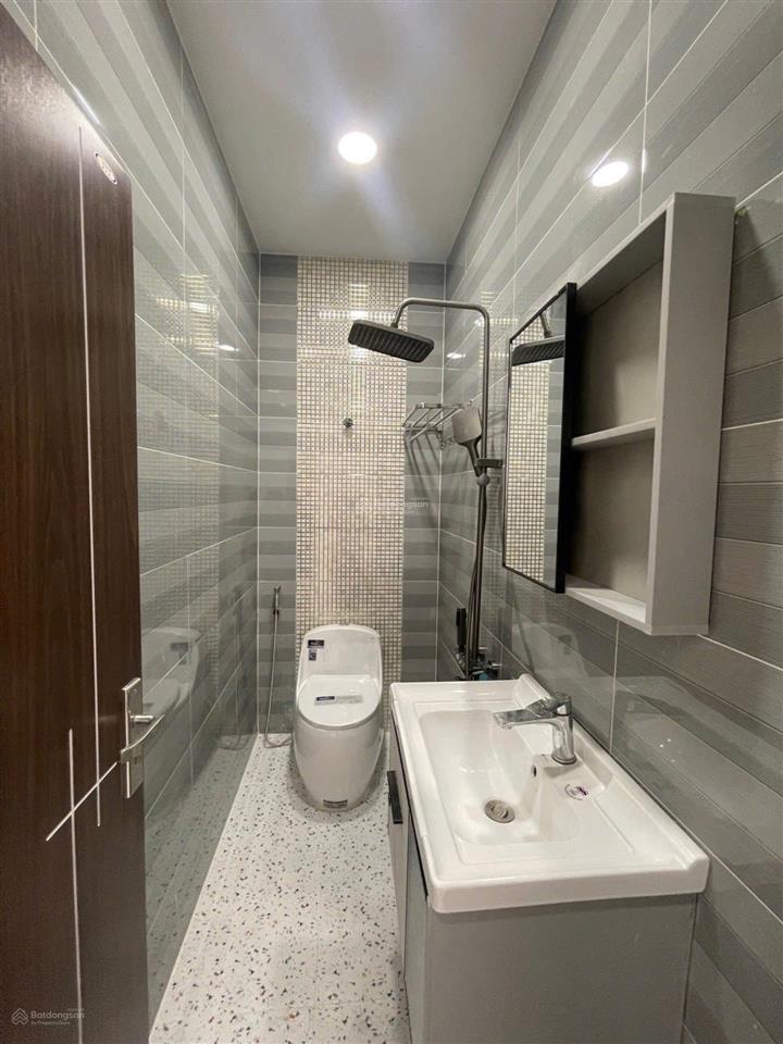 Hạ giá bán nhà hẻm xe hơi dọn vào ở liền đường 2d an lạc bình tân