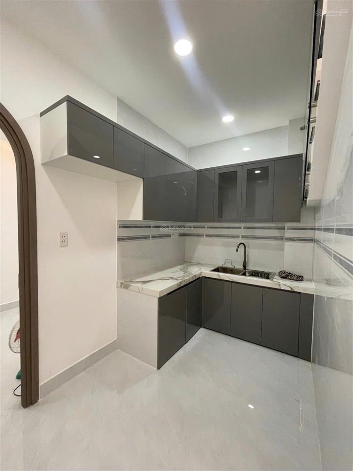 Hạ giá bán nhà hẻm xe hơi dọn vào ở liền đường 2d an lạc bình tân
