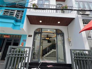 Hạ giá bán nhà hẻm xe hơi dọn vào ở liền đường 2d an lạc bình tân