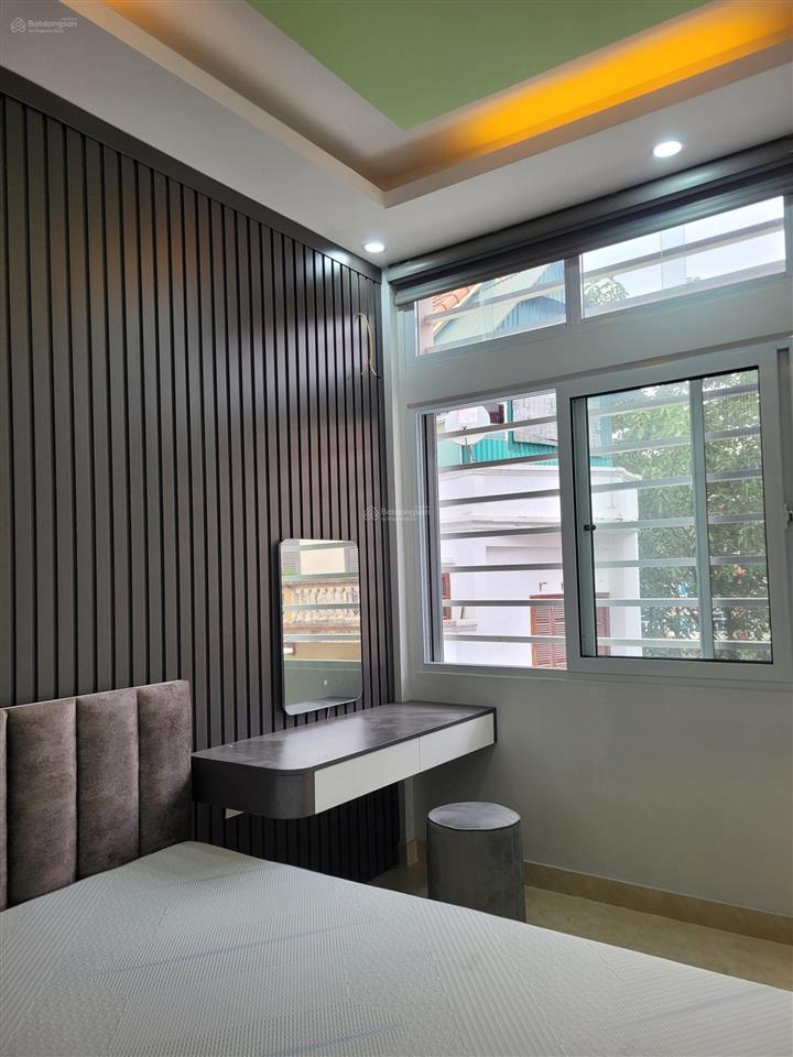 Cho thuê căn hộ 1 ngủ + 1 khách khu trường chinh, ngã tư vọng, hà nội