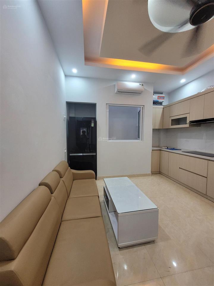 Cho thuê căn hộ 1 ngủ + 1 khách khu trường chinh, ngã tư vọng, hà nội