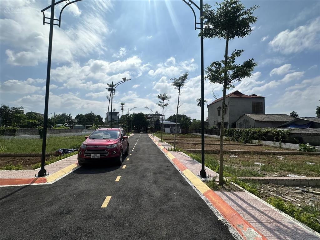 Bán lô đất mua định xây để ở nhưng gặp vấn đề về tài chính