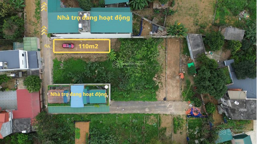 Chính chủ cần bán mảnh đất xây nhà trọ  kinh doanh dòng tiền