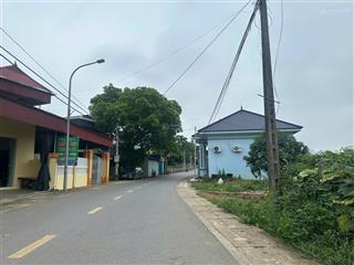 Chính chủ em bán mảnh đất 100m full thổ trục chính đường cổ đông