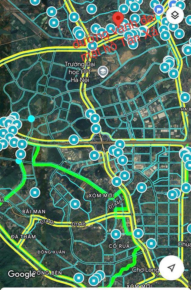 Chính chủ em bán mảnh đất xây nhà trọ tại hòa lạc cực đẹp