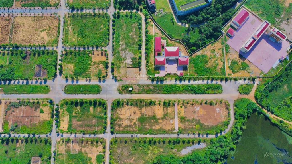 Chính chủ em bán mảnh đất 75m2 tđc đại học quốc gia