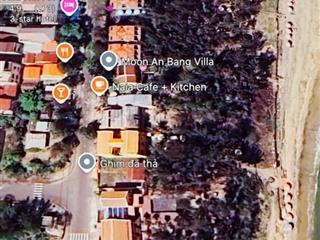 Bán đất mặt biển đường nguyễn phan vinh, tdp tân thành, phường hội an tây, đà nẵng.  0888 282 ***
