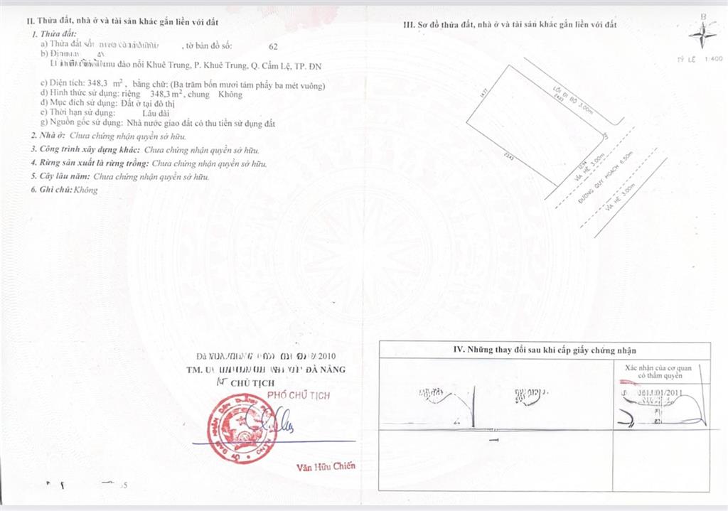 Bán đất biệt thự khu đảo nổi khuê trung  phường cẩm lệ, thành phố đà nẵng.  0888 282 ***