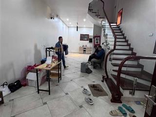 Siêu hiếm phố tư đình  view thoáng vĩnh viễn  ô tô ngủ trong nhà  đón đầu cầu trần hưng đạo