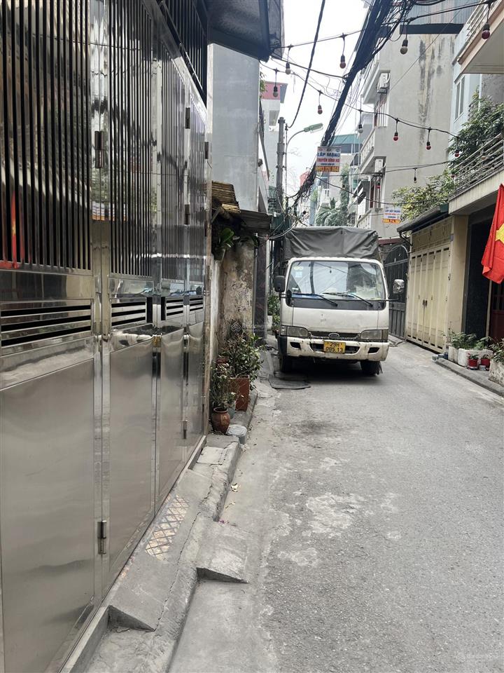 Siêu phẩm đất vàng thượng thanh mặt tiền khủng ô tô 7 chỗ vào nhà giá 13.550tỷ