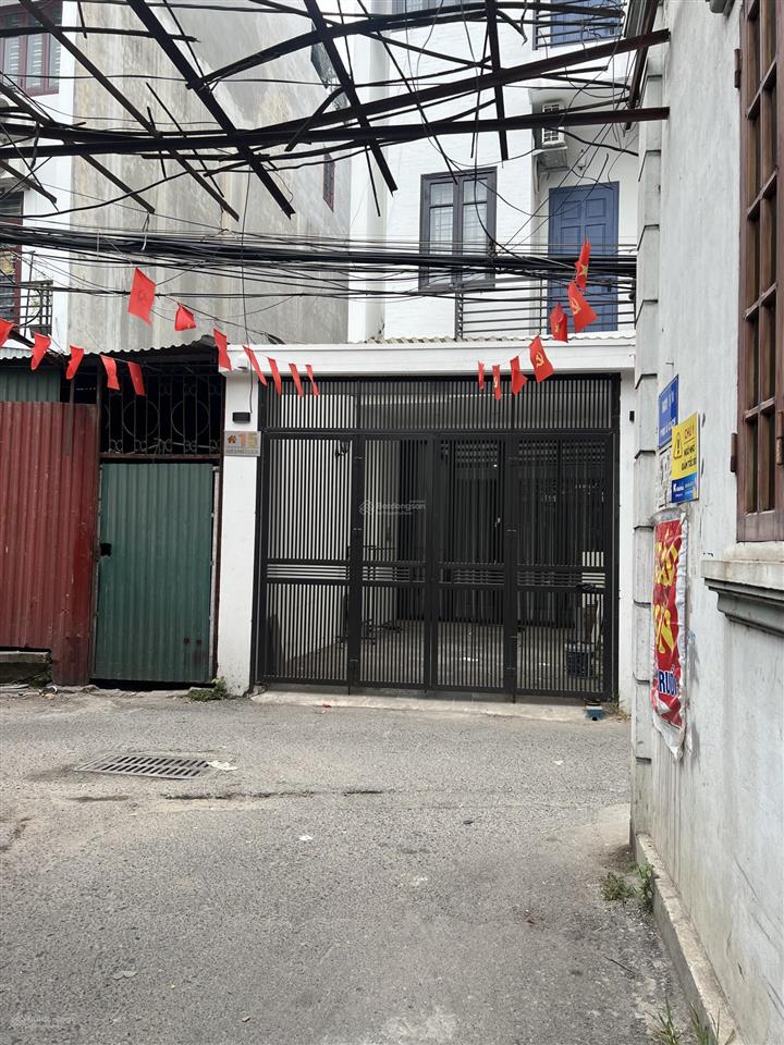 Siêu phẩm đất vàng thượng thanh mặt tiền khủng ô tô 7 chỗ vào nhà giá 13.550tỷ