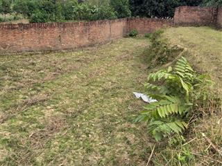 Bán đất xã bắc sơn sóc sơn hà nội dt224m mt10m ngõ oto tải thông