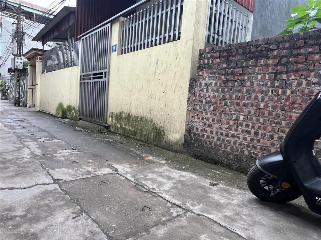 Chỉ 4.1 tỷ  sở hữu đất phố ỷ lan, gia lâm  ô tô vào đất  ngõ thông