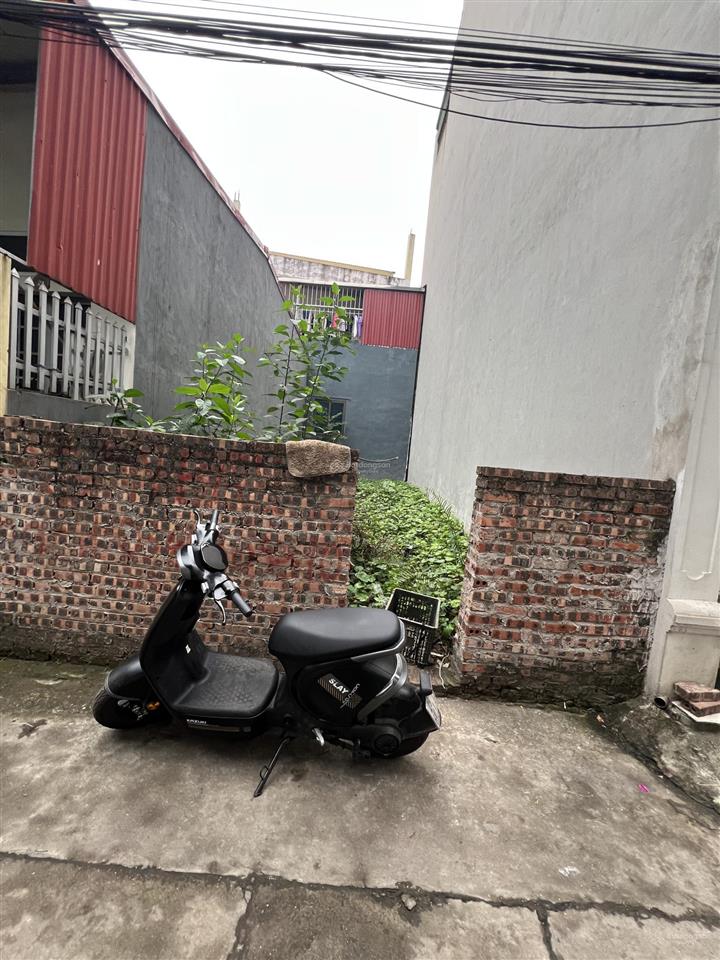 Chỉ 4.1 tỷ  sở hữu đất phố ỷ lan, gia lâm  ô tô vào đất  ngõ thông