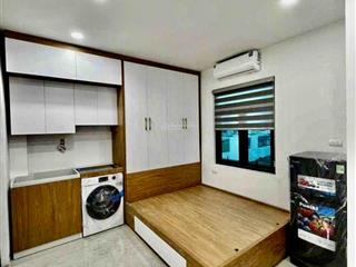 Bán tòa căn hộ dịch vụ long biên 65m 7 tầng thang máy 17 phòng full khách