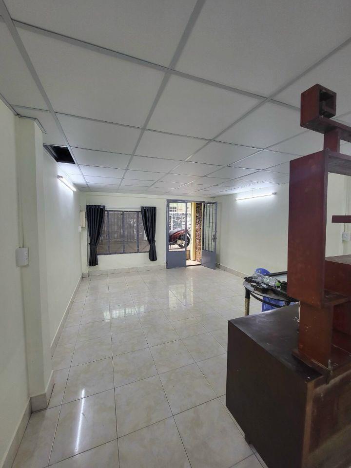 Bán nhà Phường 17, Bình Thạnh Điện Biên Phủ HXH 4m trệt lầu BTCT hoàn công đủ