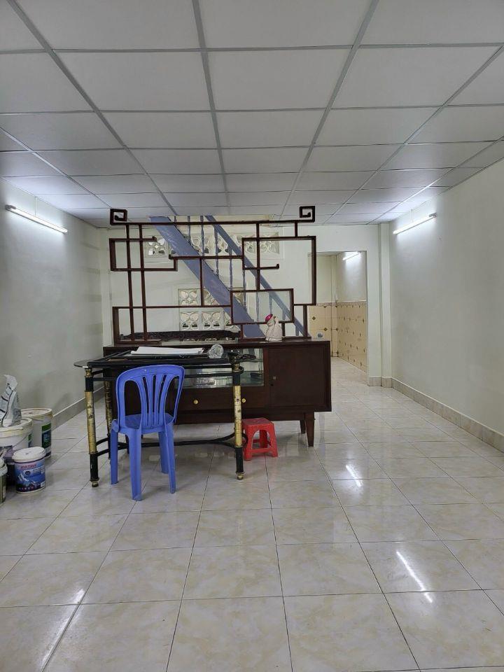 Bán nhà Phường 17, Bình Thạnh Điện Biên Phủ HXH 4m trệt lầu BTCT hoàn công đủ