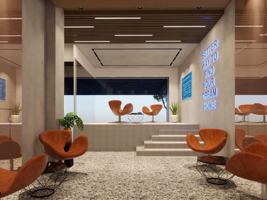 Cho thuê nhà Mặt tiền Nam Kỳ Khởi Nghĩa, Q.3 ngang 6,5m dài 12m 6 tầng có tầng hầm