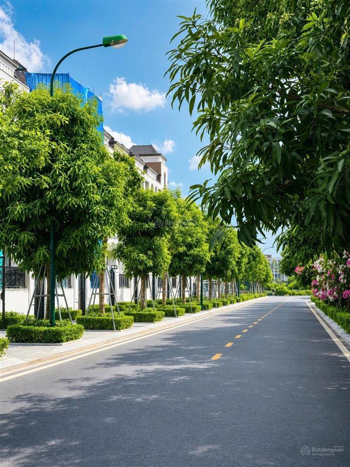 Giảm 11 tỷ. đây là căn biệt thự góc 3 mặt thoáng đáng mua tại ciputra hiện tại