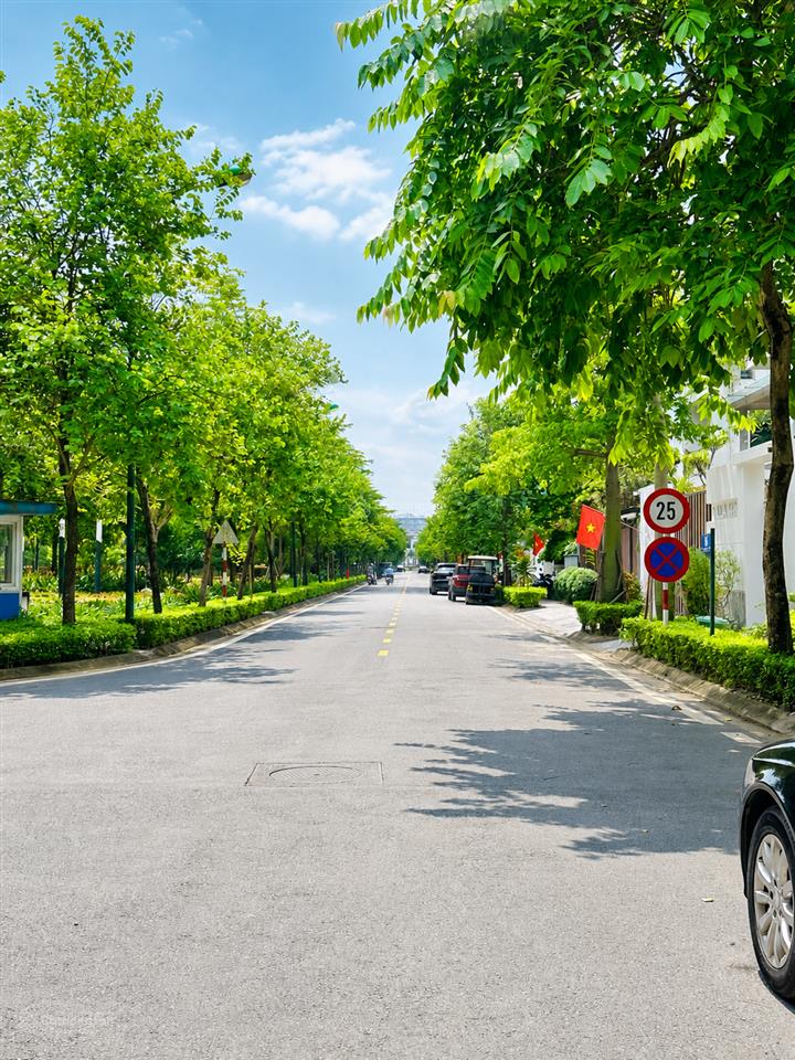 Hiếm bán biệt thự 415,5m2 khu k ciputra view trực diện công viên 65ha