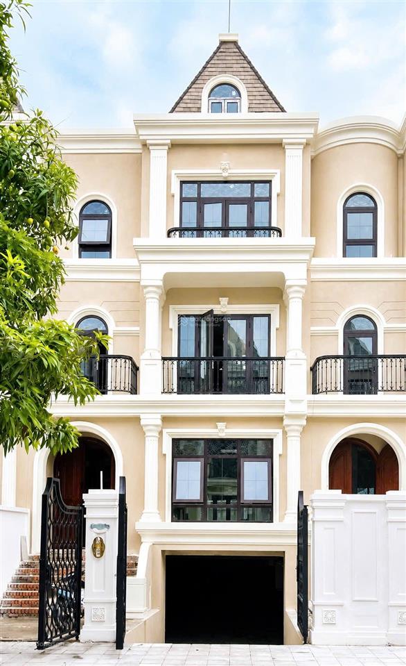 Chỉ 412 triệu/m2. căn biệt thự 149.6m² xẻ khe giá hấp dẫn tại ciputra